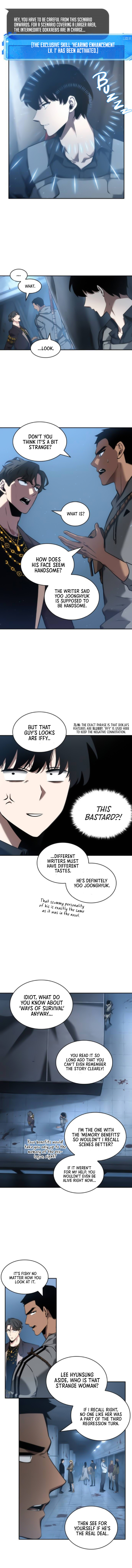 Read Omniscient Reader's Viewpoint Manga Online