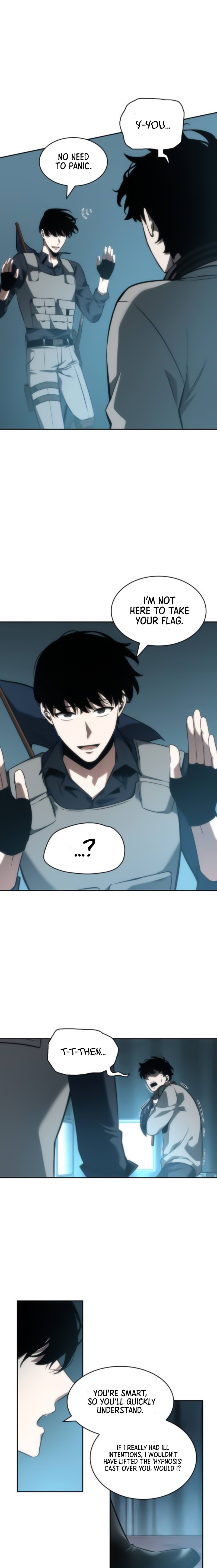 Read Omniscient Reader's Viewpoint Manga Online