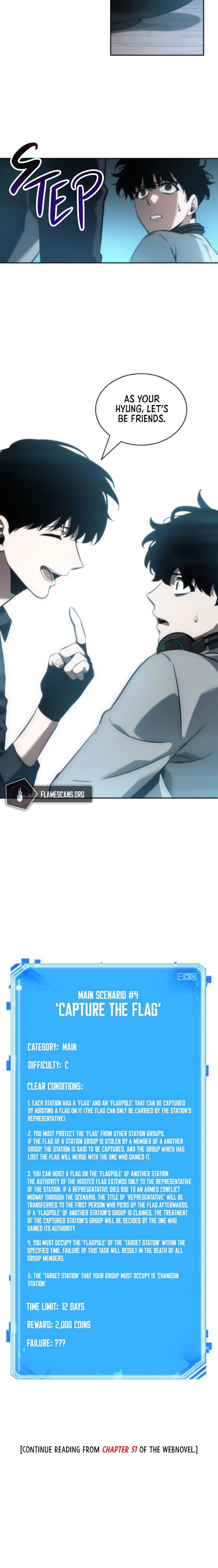Read Omniscient Reader's Viewpoint Manga Online