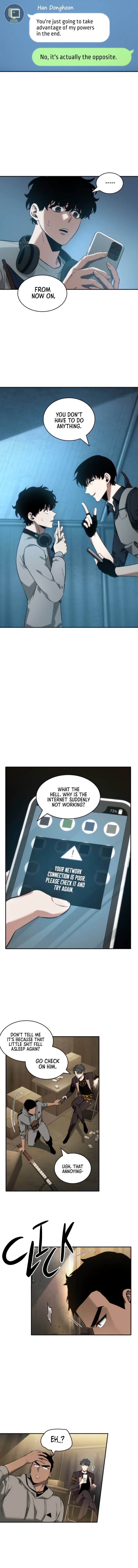 Read Omniscient Reader's Viewpoint Manga Online