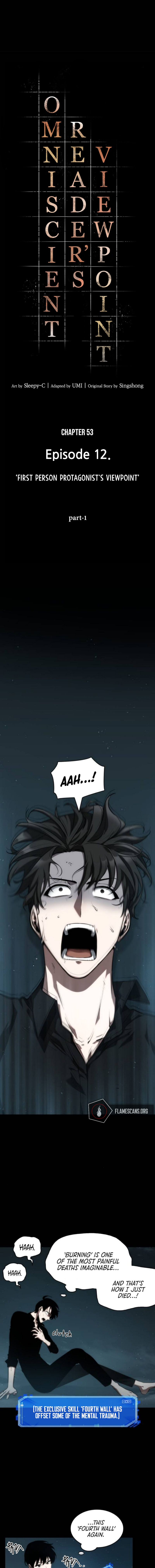 Read Omniscient Reader's Viewpoint Manga Online