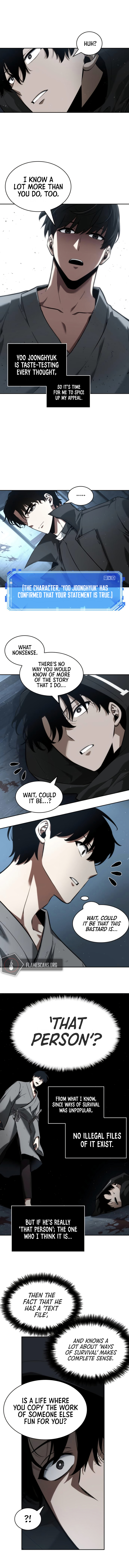 Read Omniscient Reader's Viewpoint Manga Online