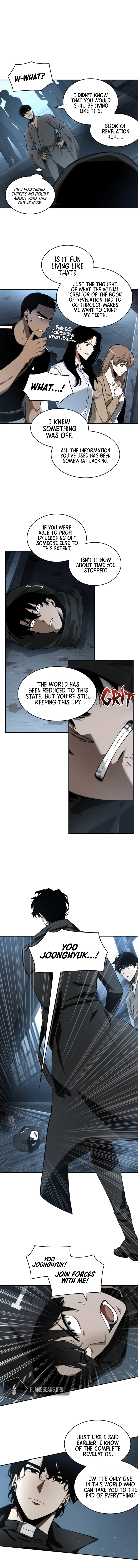 Read Omniscient Reader's Viewpoint Manga Online