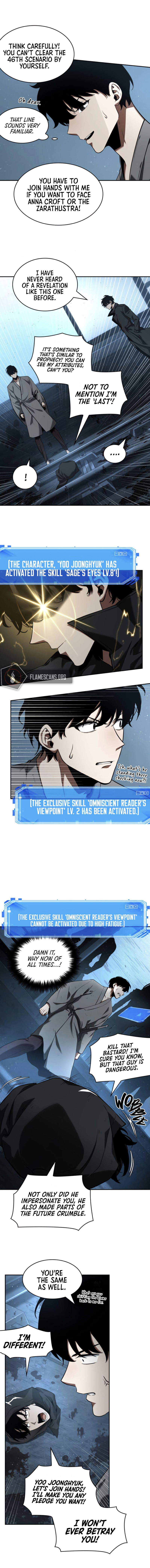 Read Omniscient Reader's Viewpoint Manga Online