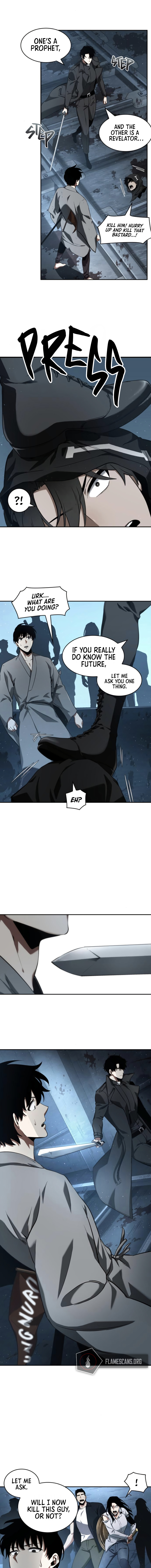 Read Omniscient Reader's Viewpoint Manga Online