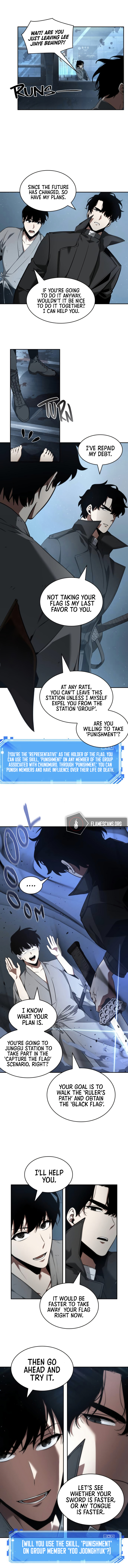 Read Omniscient Reader's Viewpoint Manga Online