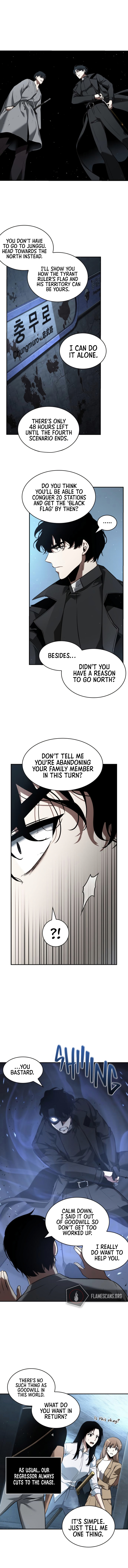 Read Omniscient Reader's Viewpoint Manga Online