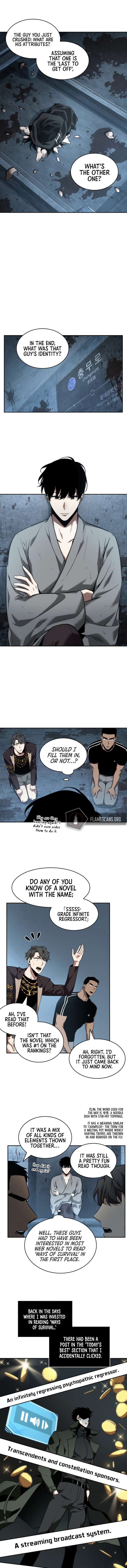Read Omniscient Reader's Viewpoint Manga Online