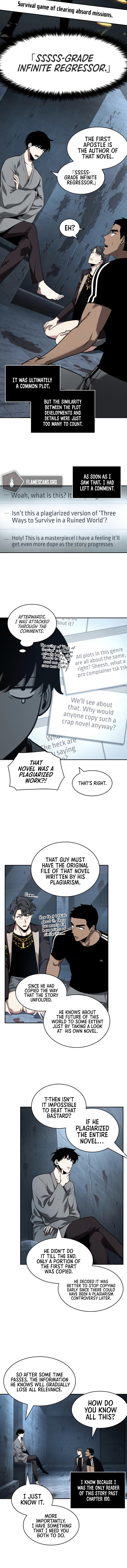 Read Omniscient Reader's Viewpoint Manga Online