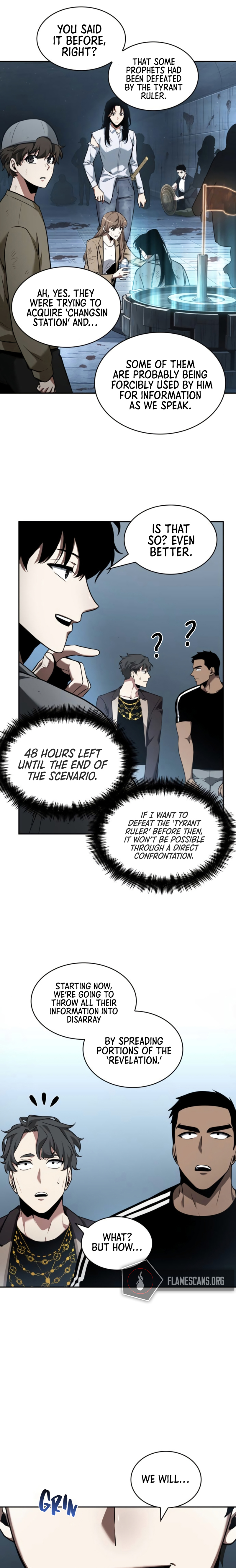 Read Omniscient Reader's Viewpoint Manga Online