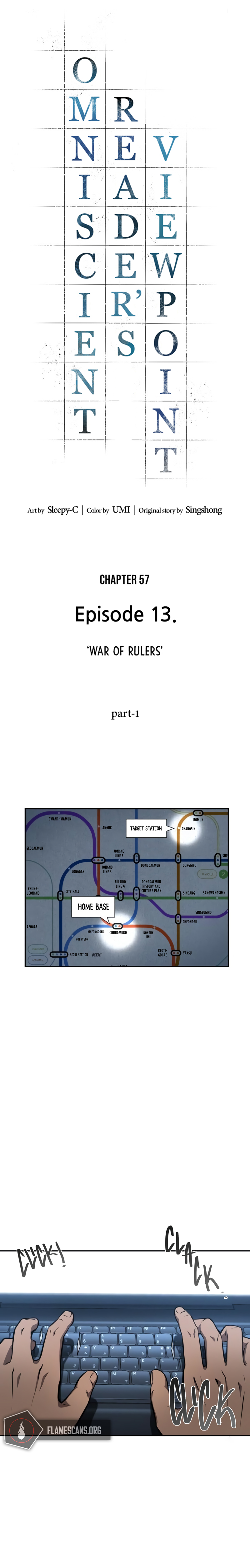 Read Omniscient Reader's Viewpoint Manga Online