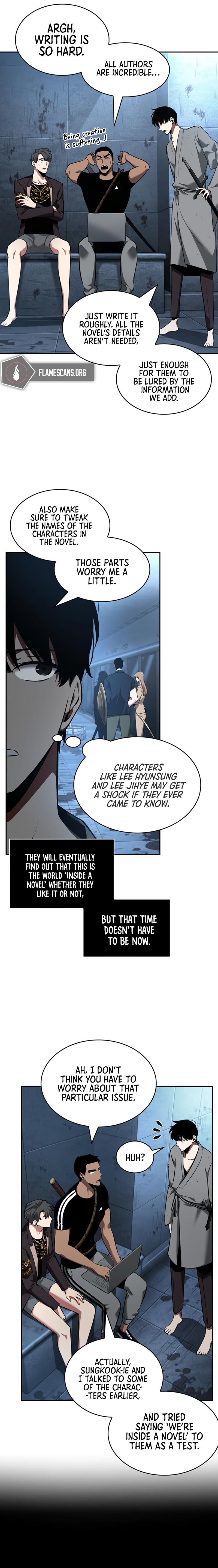 Read Omniscient Reader's Viewpoint Manga Online