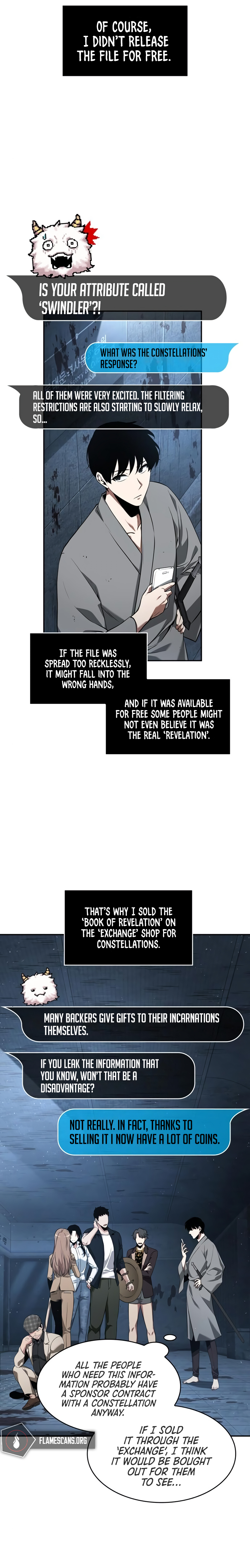 Read Omniscient Reader's Viewpoint Manga Online