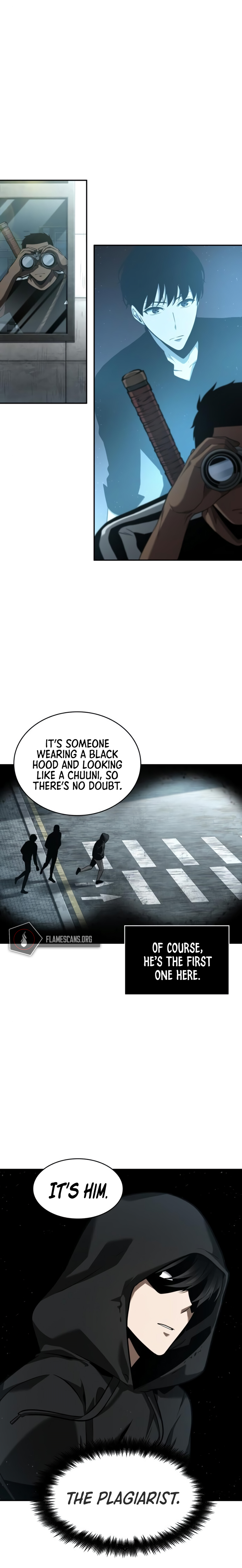 Read Omniscient Reader's Viewpoint Manga Online