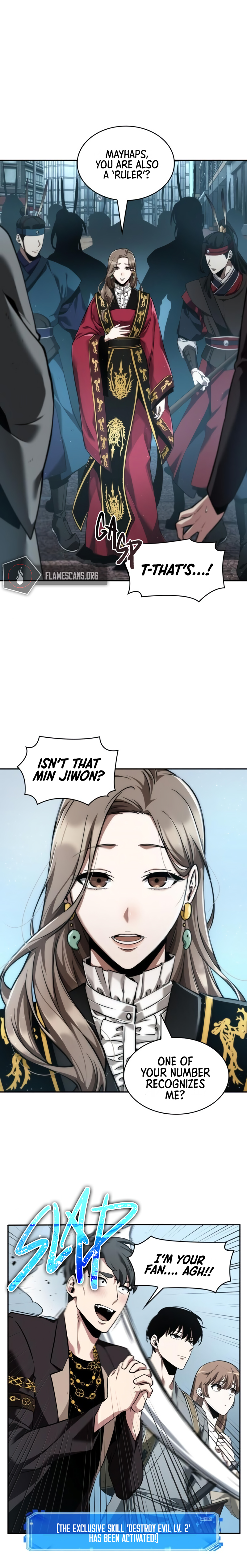 Read Omniscient Reader's Viewpoint Manga Online