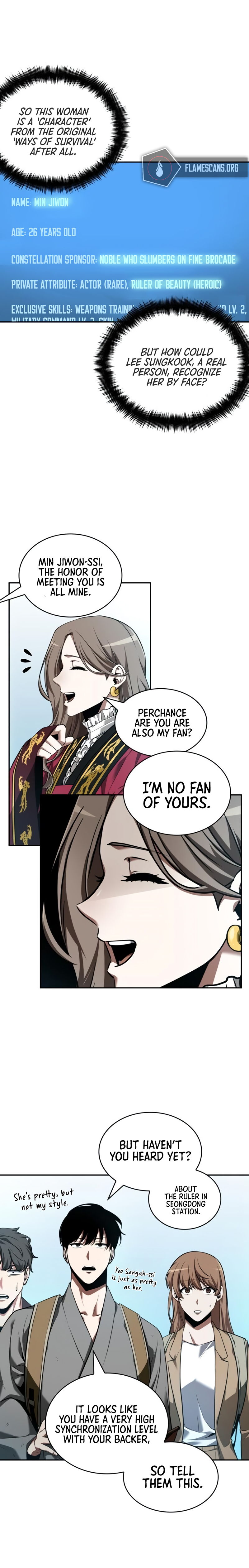 Read Omniscient Reader's Viewpoint Manga Online