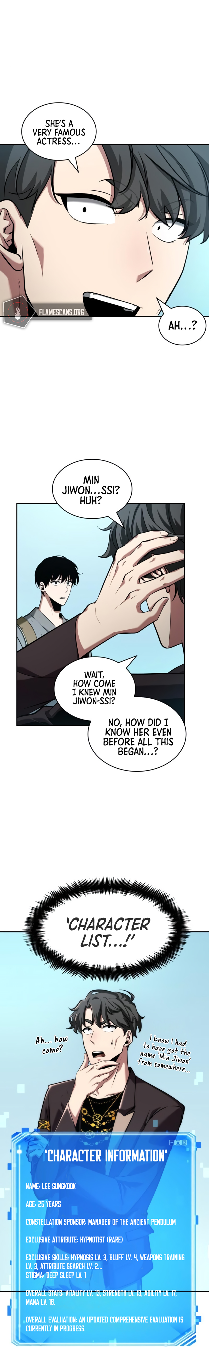 Read Omniscient Reader's Viewpoint Manga Online