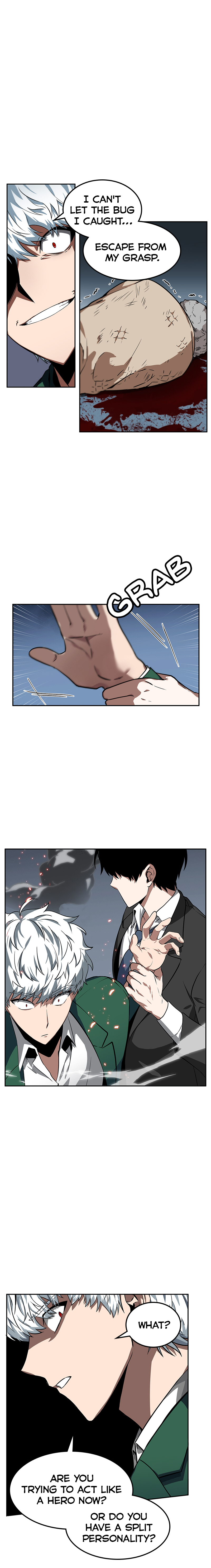 Read Omniscient Reader's Viewpoint Manga Online