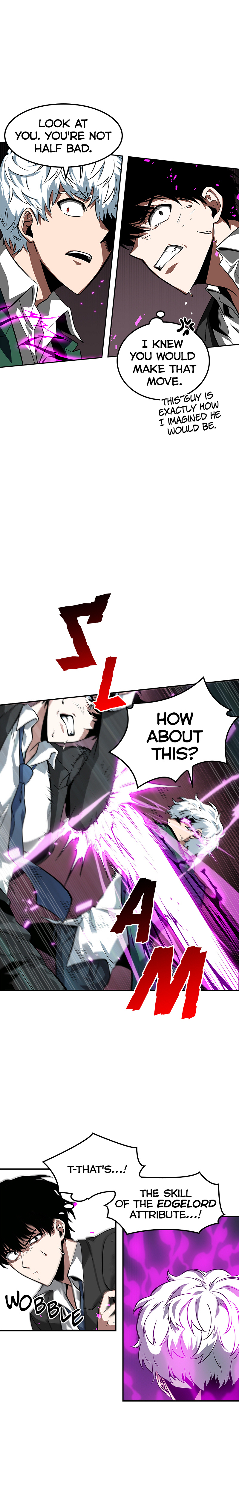 Read Omniscient Reader's Viewpoint Manga Online