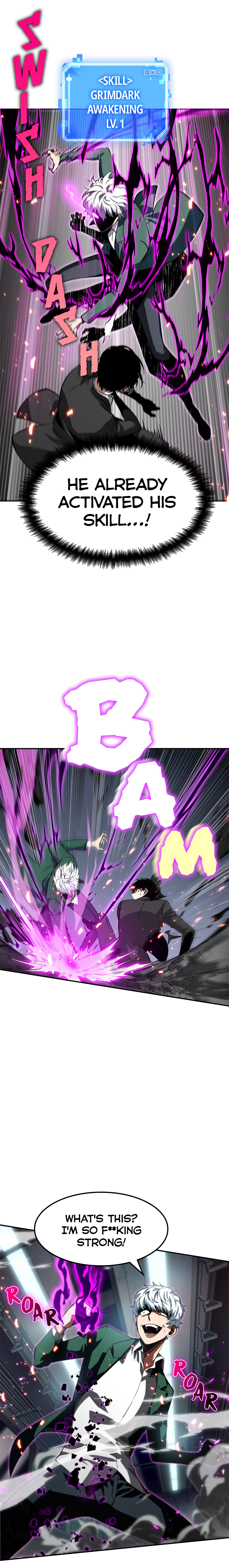 Read Omniscient Reader's Viewpoint Manga Online