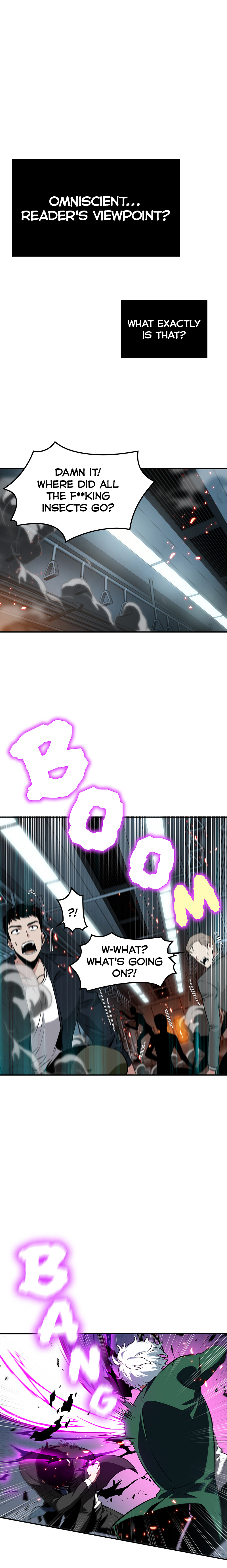 Read Omniscient Reader's Viewpoint Manga Online