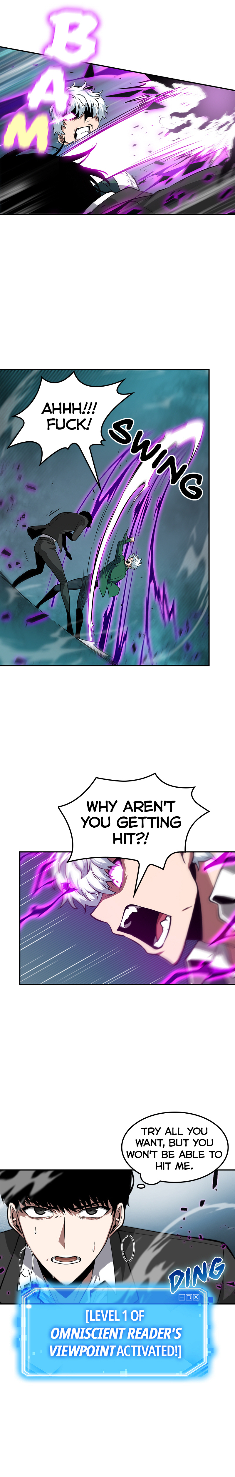 Read Omniscient Reader's Viewpoint Manga Online