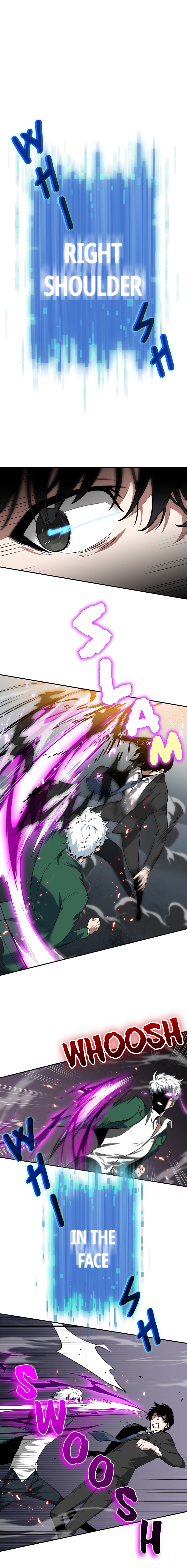 Read Omniscient Reader's Viewpoint Manga Online