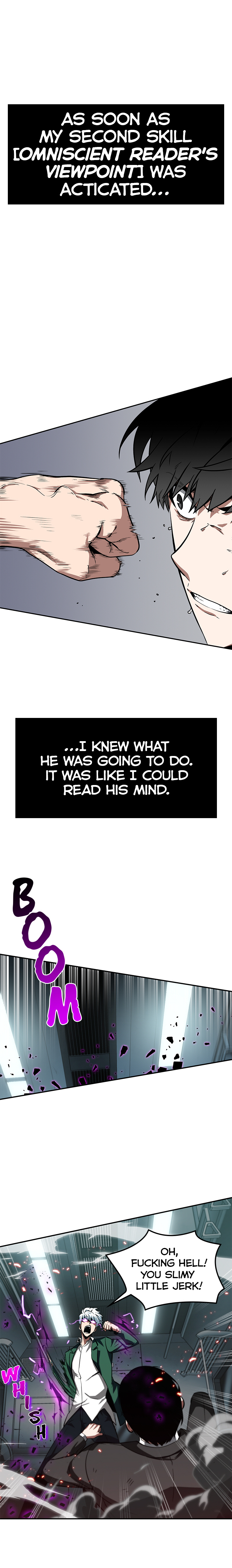 Read Omniscient Reader's Viewpoint Manga Online