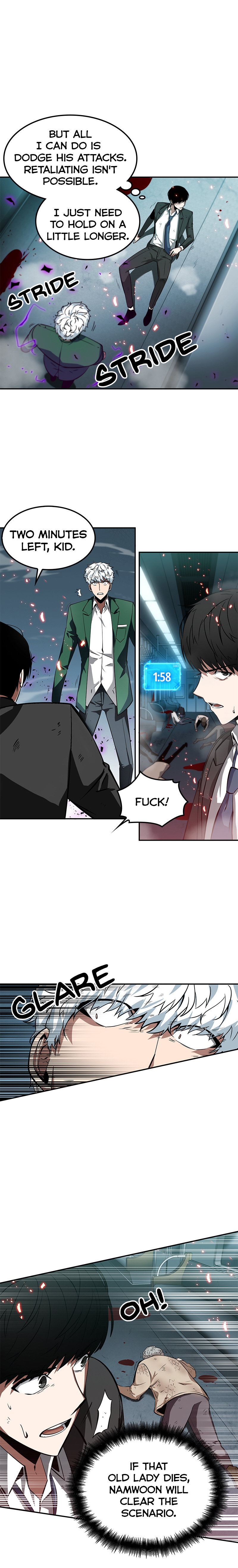 Read Omniscient Reader's Viewpoint Manga Online