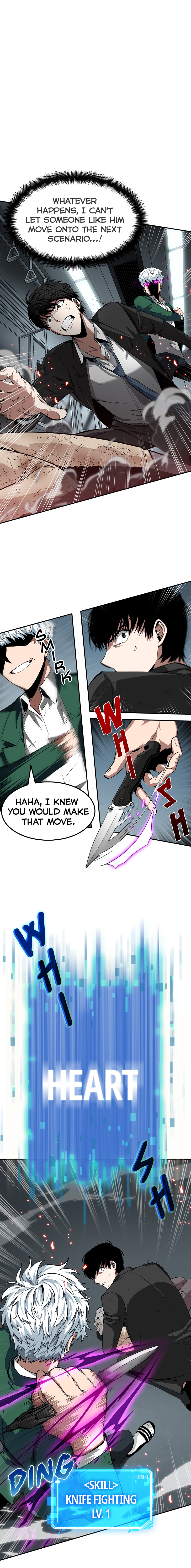 Read Omniscient Reader's Viewpoint Manga Online