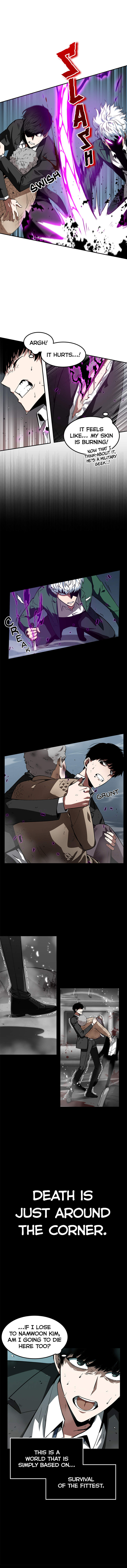 Read Omniscient Reader's Viewpoint Manga Online