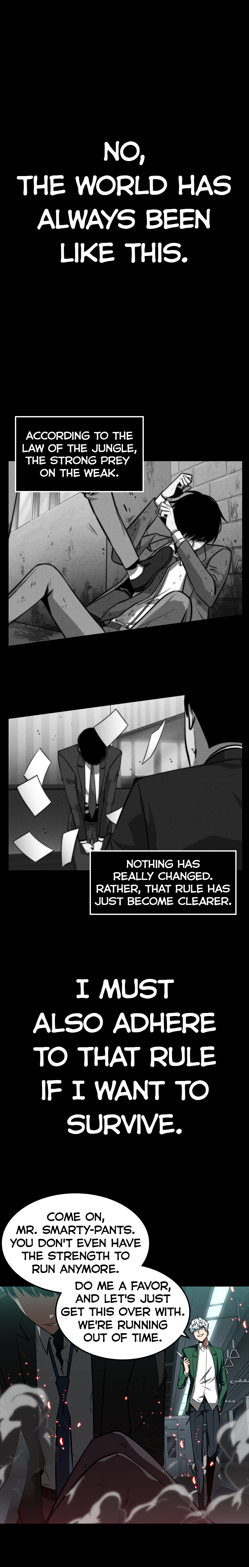 Read Omniscient Reader's Viewpoint Manga Online
