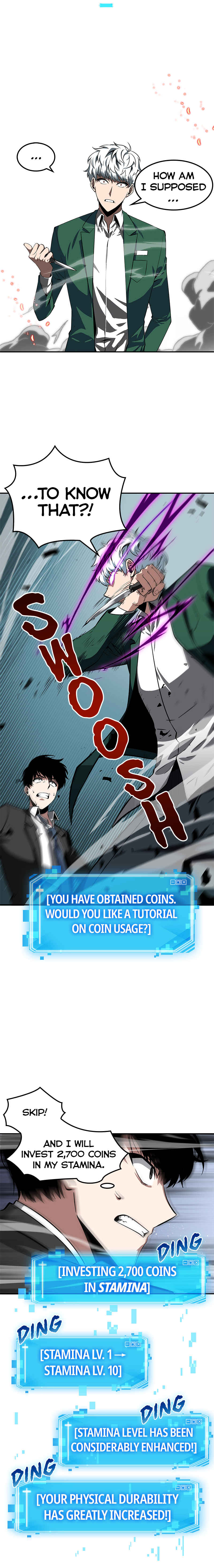 Read Omniscient Reader's Viewpoint Manga Online