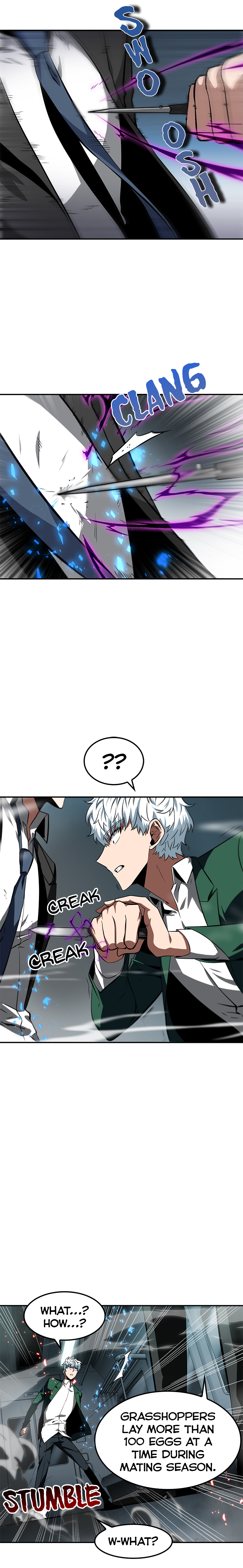 Read Omniscient Reader's Viewpoint Manga Online