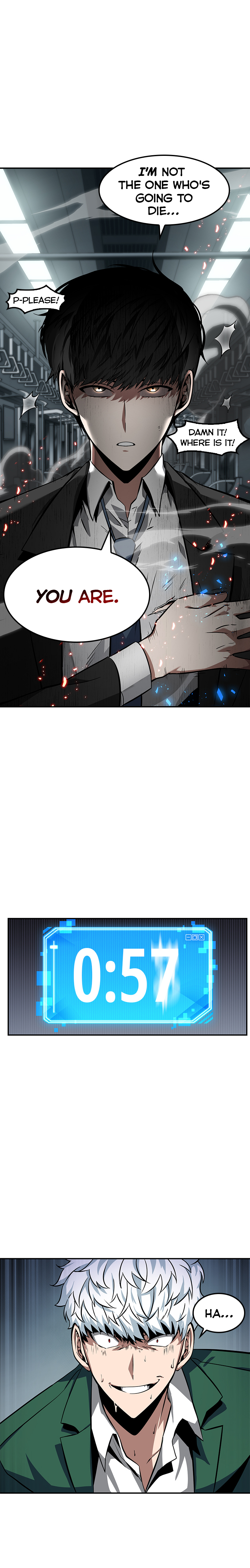 Read Omniscient Reader's Viewpoint Manga Online