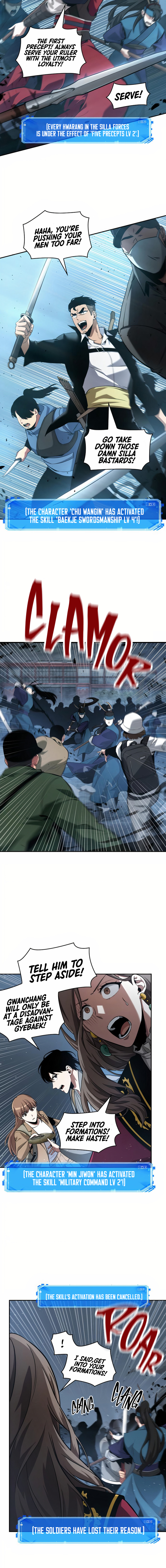 Read Omniscient Reader's Viewpoint Manga Online