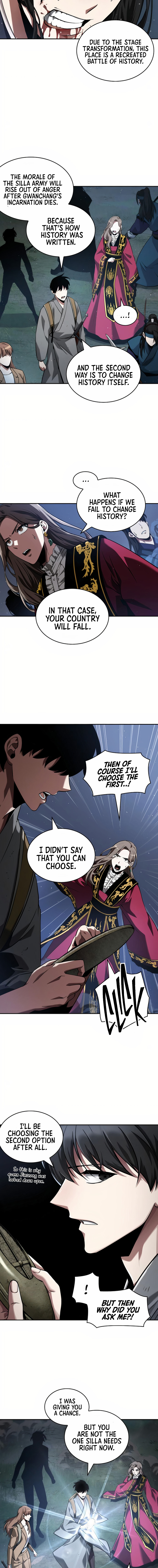 Read Omniscient Reader's Viewpoint Manga Online