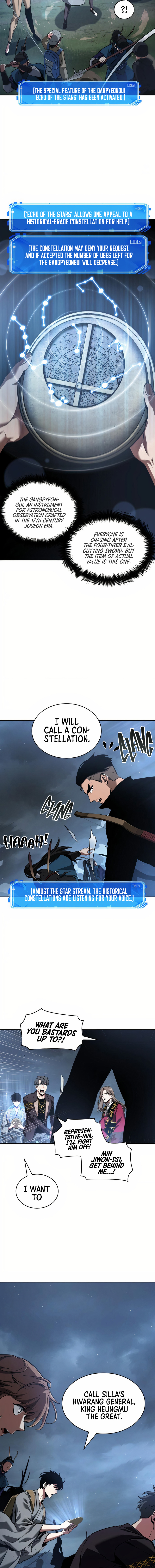 Read Omniscient Reader's Viewpoint Manga Online