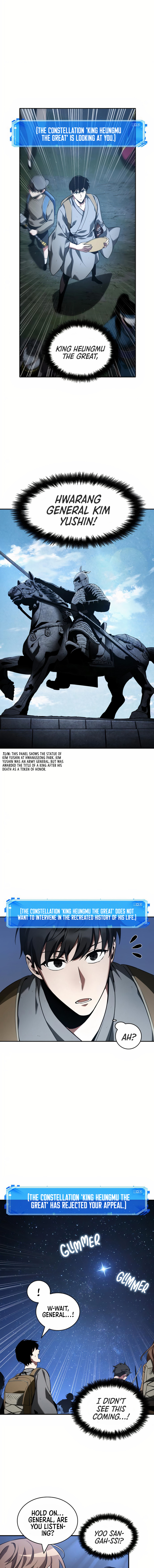 Read Omniscient Reader's Viewpoint Manga Online