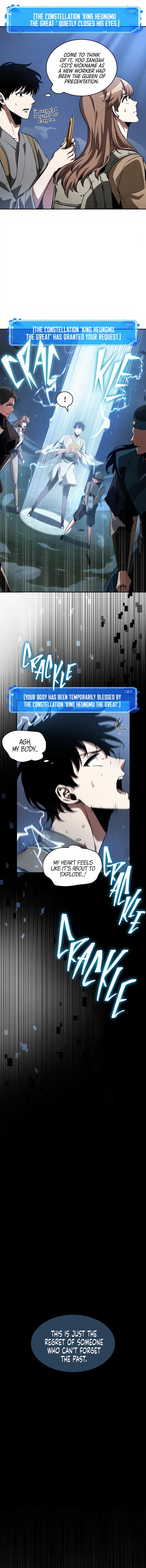 Read Omniscient Reader's Viewpoint Manga Online