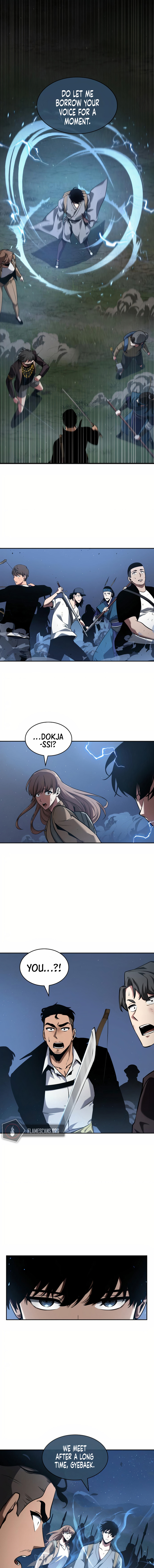 Read Omniscient Reader's Viewpoint Manga Online