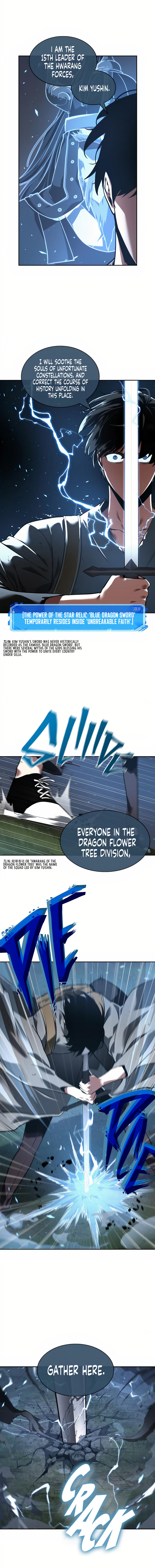 Read Omniscient Reader's Viewpoint Manga Online