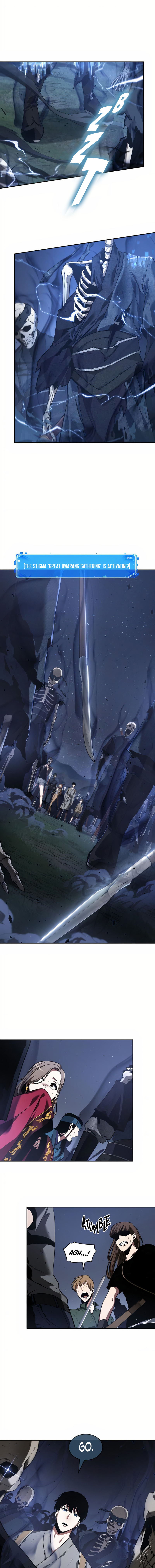Read Omniscient Reader's Viewpoint Manga Online