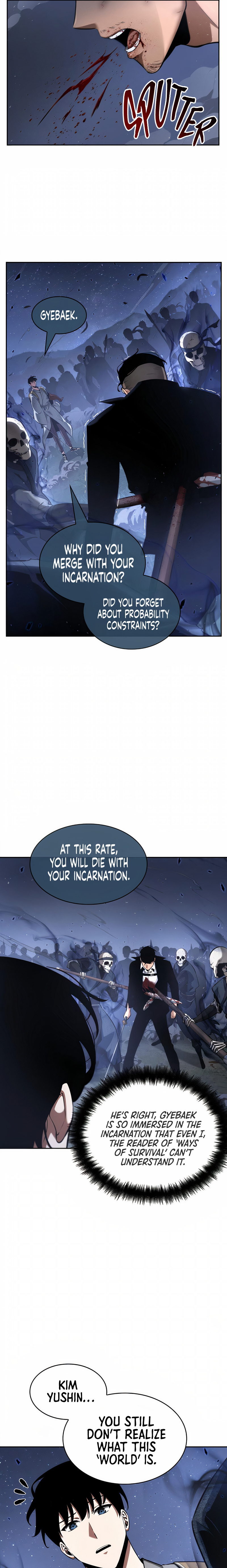 Read Omniscient Reader's Viewpoint Manga Online