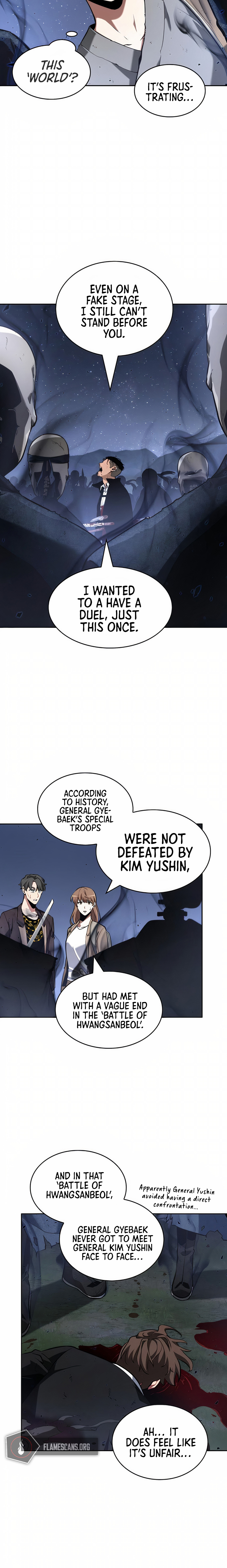 Read Omniscient Reader's Viewpoint Manga Online