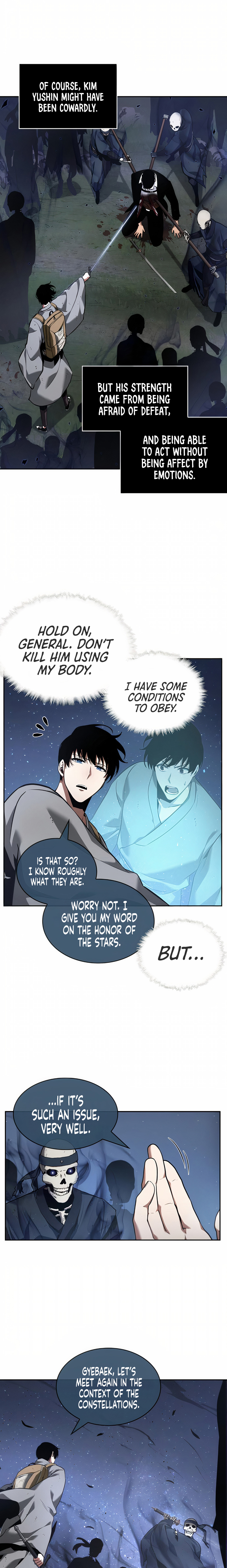 Read Omniscient Reader's Viewpoint Manga Online