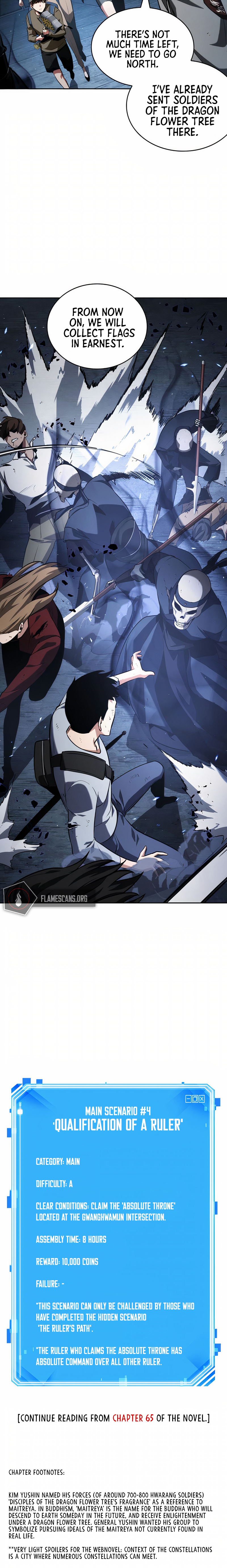 Read Omniscient Reader's Viewpoint Manga Online