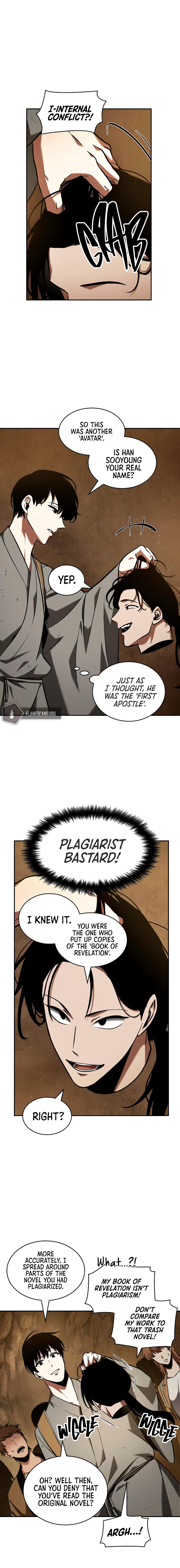 Read Omniscient Reader's Viewpoint Manga Online