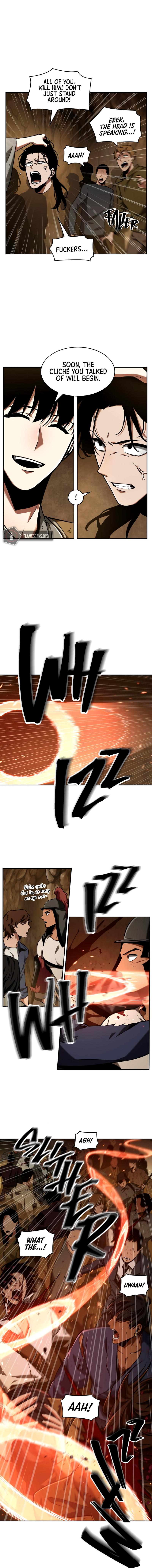 Read Omniscient Reader's Viewpoint Manga Online