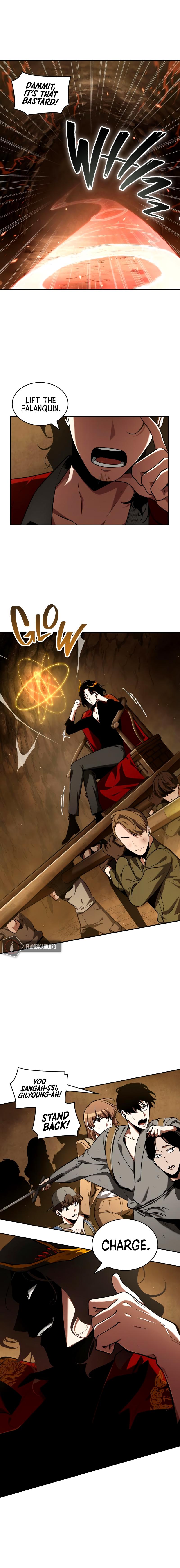 Read Omniscient Reader's Viewpoint Manga Online